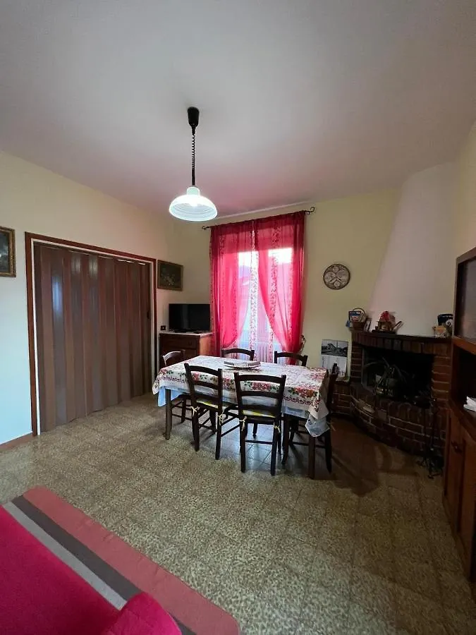 La Ca Del Menec Appartement Lierna Italië