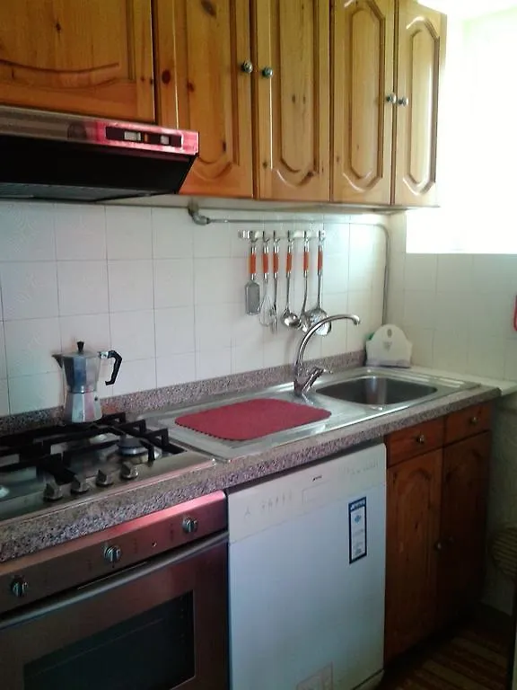 La Ca Del Menec Appartement Lierna