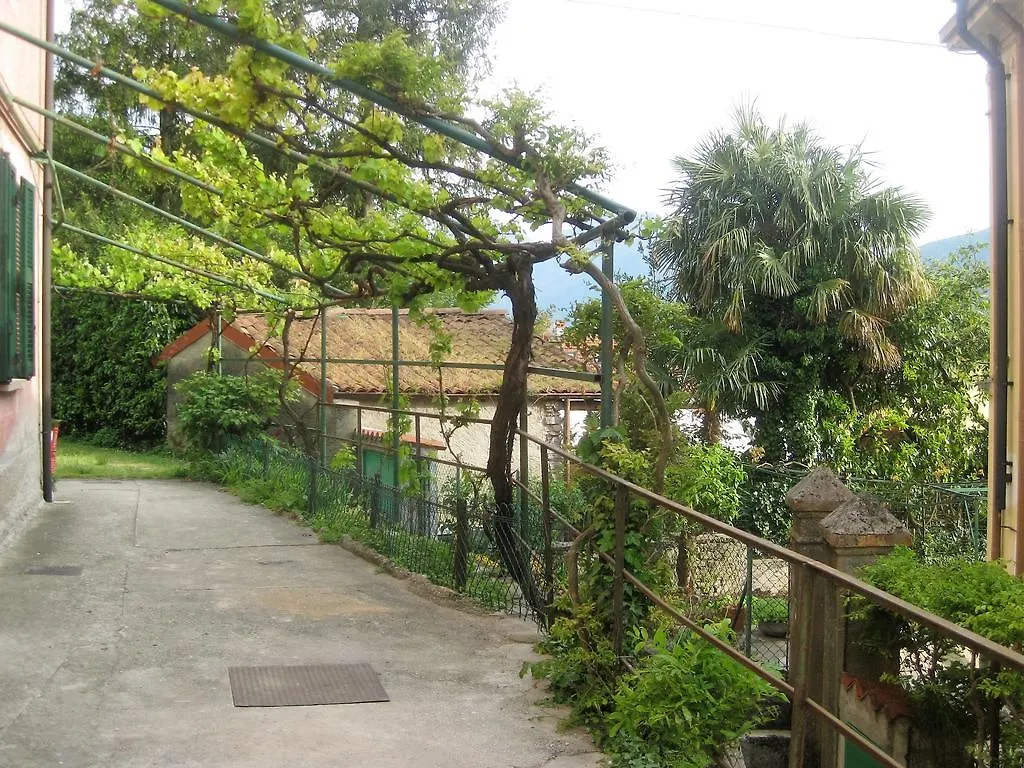 La Ca Del Menec Appartement Lierna