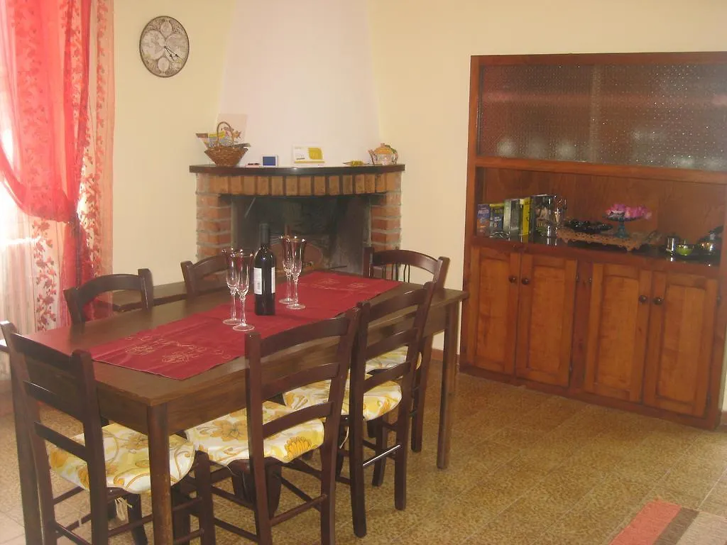 La Ca Del Menec Appartement Lierna