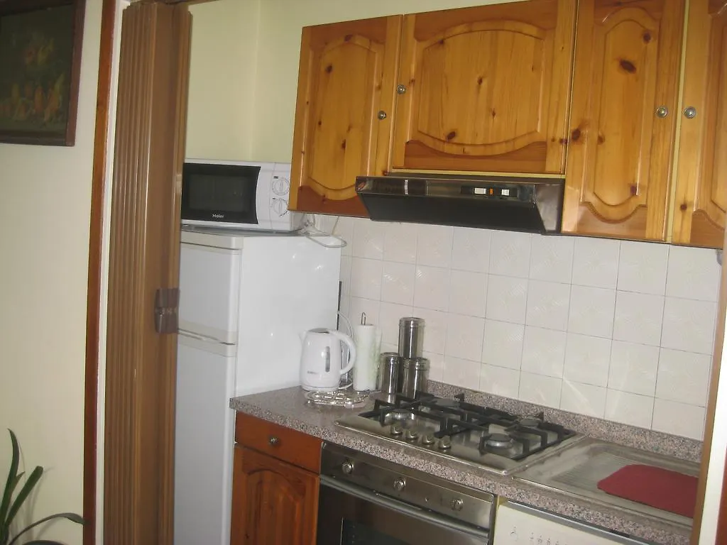 La Ca Del Menec Appartement Lierna 0*,
