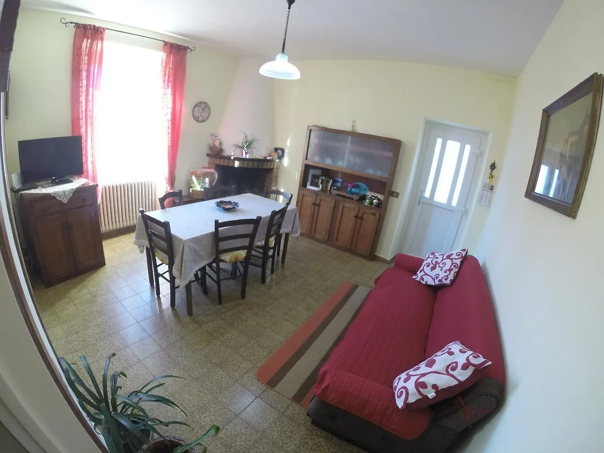 La Ca Del Menec Appartement Lierna Italië