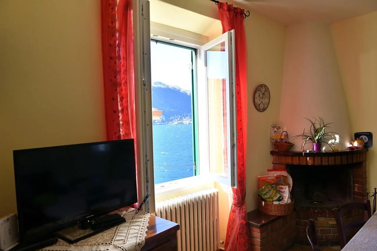 La Ca Del Menec Appartement Lierna