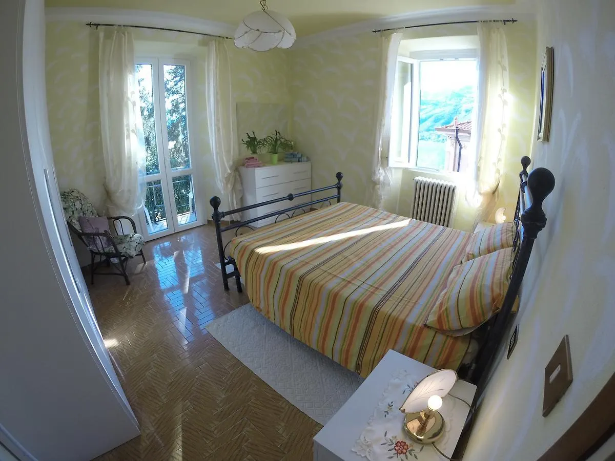 La Ca Del Menec Appartement Lierna 0*,